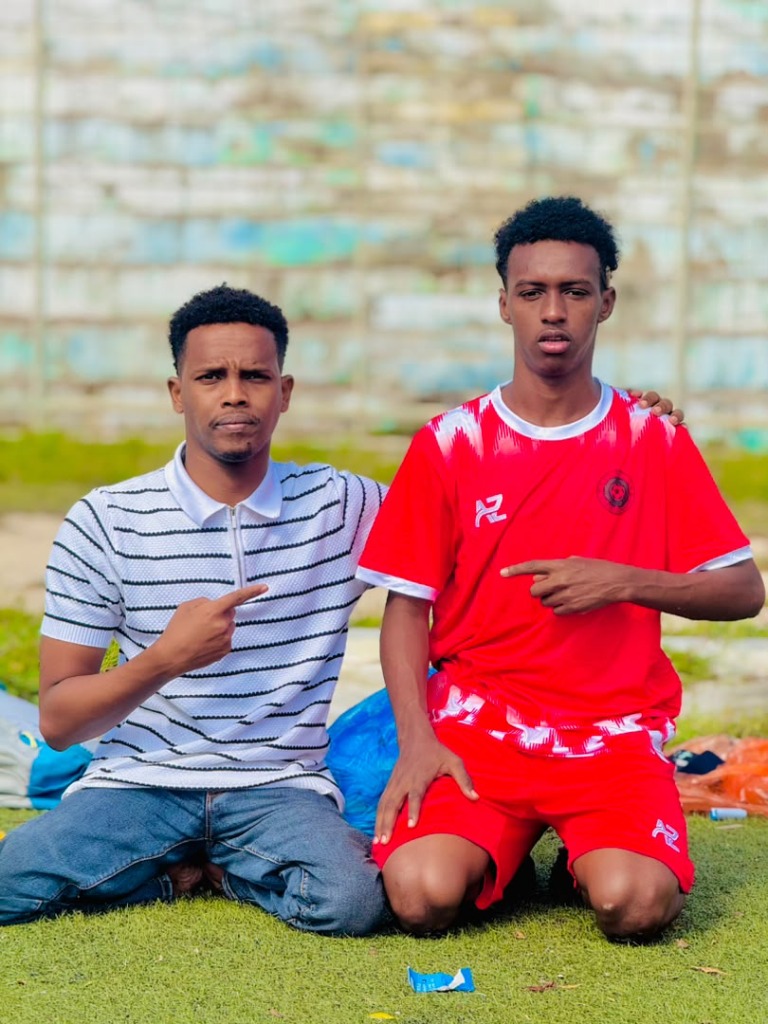 Walaalaha Foundation Mentorship